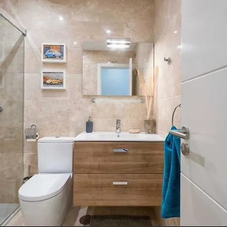 Homely Malaga Luxury Sebastian Souviron Exterior photo