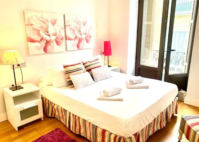 Homely Málaga Luxury Sebastian Souviron